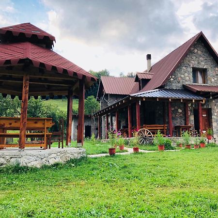 Guesthouse Alpini Lepushe Ngoại thất bức ảnh