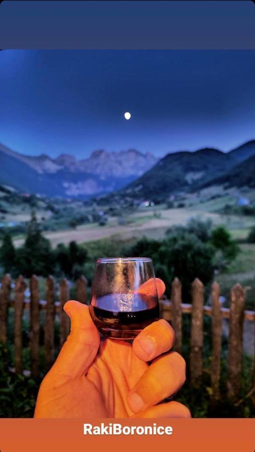 Guesthouse Alpini Lepushe Ngoại thất bức ảnh