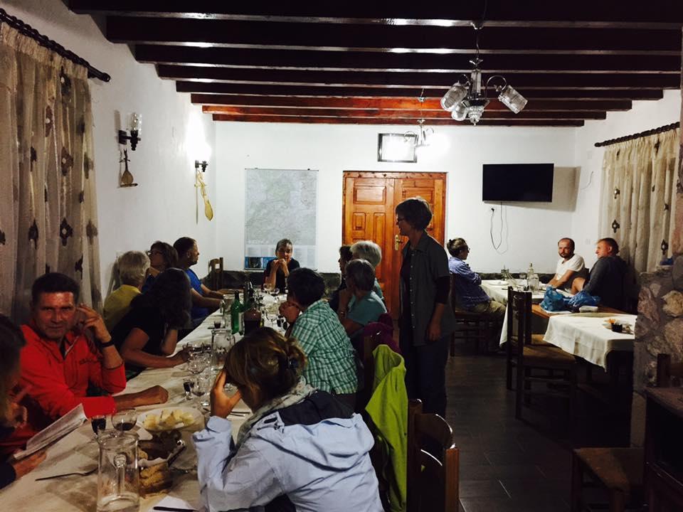Guesthouse Alpini Lepushe Ngoại thất bức ảnh