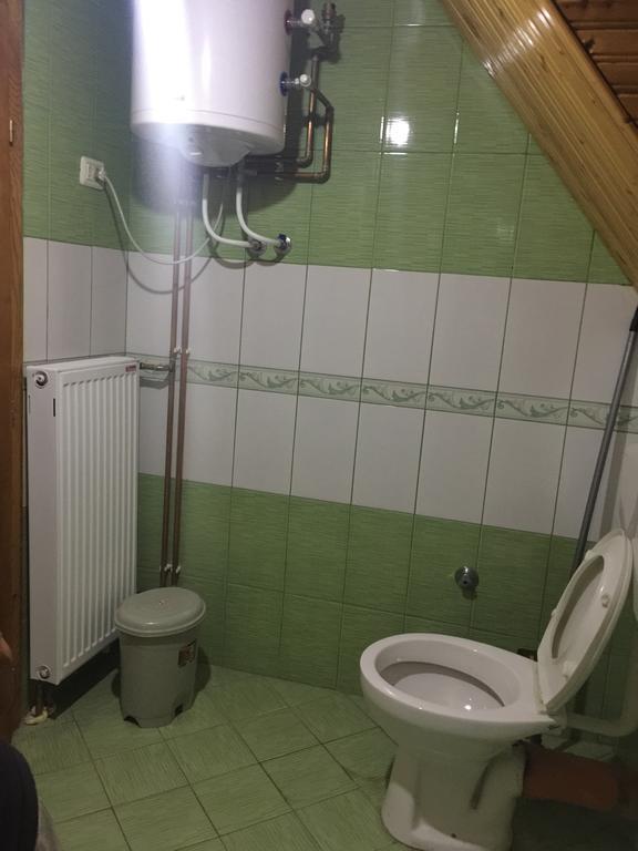 Guesthouse Alpini Lepushe Ngoại thất bức ảnh