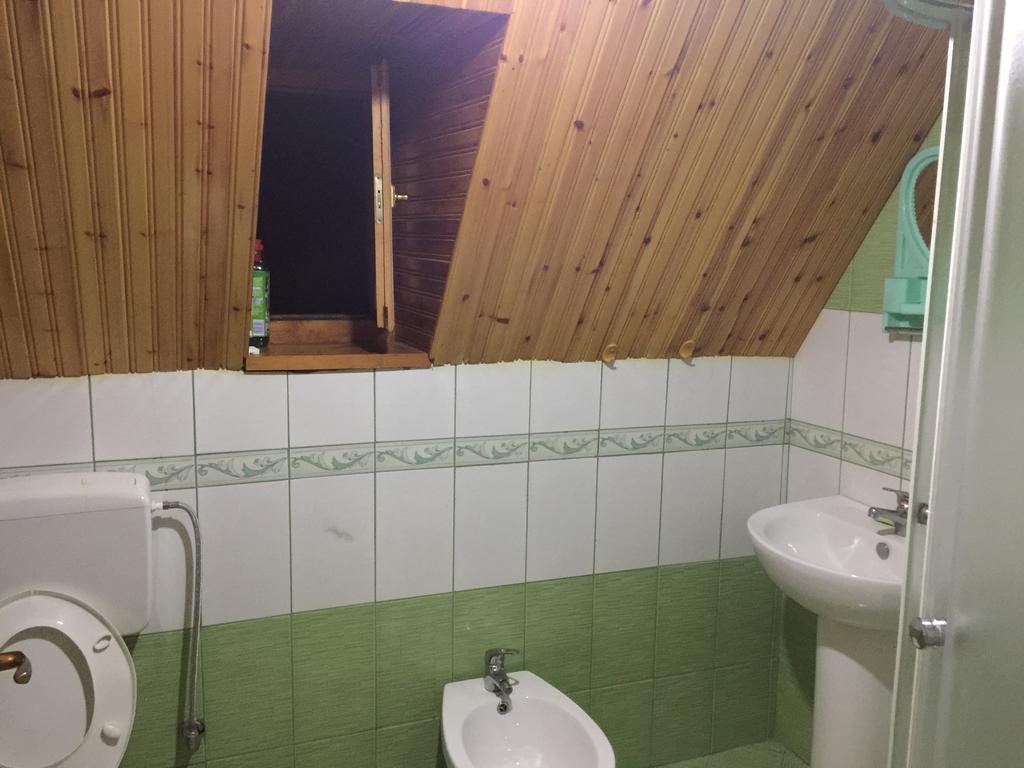 Guesthouse Alpini Lepushe Ngoại thất bức ảnh