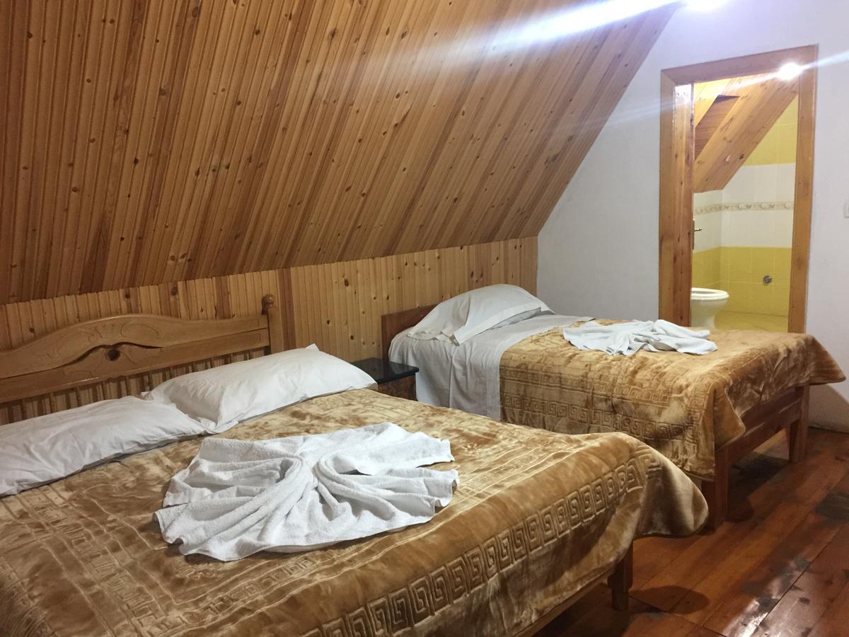 Guesthouse Alpini Lepushe Ngoại thất bức ảnh
