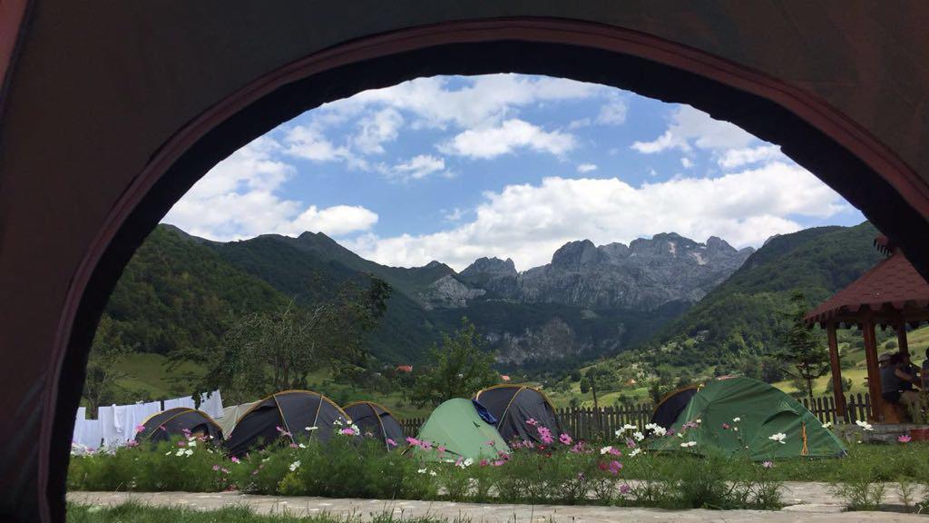 Guesthouse Alpini Lepushe Ngoại thất bức ảnh