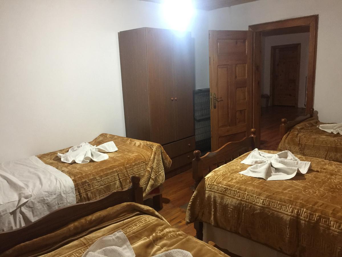 Guesthouse Alpini Lepushe Ngoại thất bức ảnh